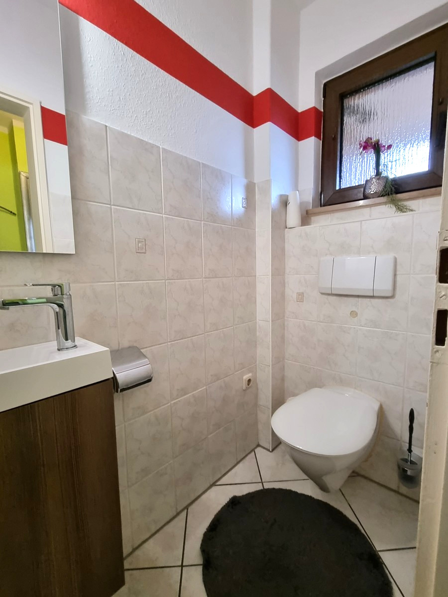 Gäste WC