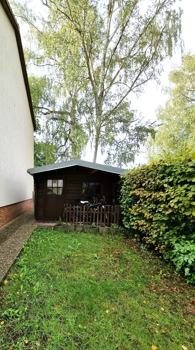 Gartenhaus