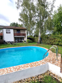 Haus mit Pool