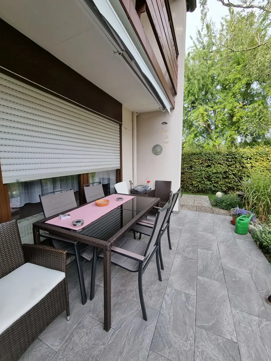 Terrasse