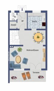 Erdgeschoss