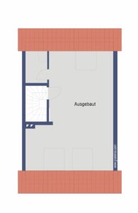 Dachgeschoss