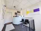 EG-Empfang - Extravagantes Wohnen/Arbeiten Gesamt 288 m² Haus 147 m² Wfl. + Büro/Praxis… 141 m² Wendelstein!