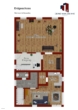Erdgeschoss - Extravagantes Wohnen/Arbeiten Gesamt 288 m² Haus 147 m² Wfl. + Büro/Praxis… 141 m² Wendelstein!