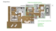3D-EG - PROVSIONSFREI FÜR DEN KÄUFER !Das eXXtra Haus!! Da ist mehr für Sie drin! EFH+ Einliegerwohnung