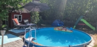 Pool - Ein Paradies für Kinder Haus Pool, Wintergarten, Loungebereich, Grundstück teilbar, SG ausbaufähig