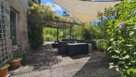 Aussen-Terrasse - Ein Paradies für Kinder Haus Pool, Wintergarten, Loungebereich, Grundstück teilbar, SG ausbaufähig