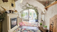 EG-Gewölbedurchgang - Ein Paradies für Kinder Haus Pool, Wintergarten, Loungebereich, Grundstück teilbar, SG ausbaufähig