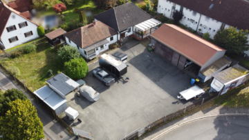 Nürnberg – Großes Baugrundstück mit Abrissbestand in hervorragender Stadtlage!!, 90431 Nürnberg, Wohngrundstück