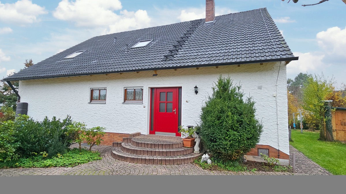 Eingangsbereich