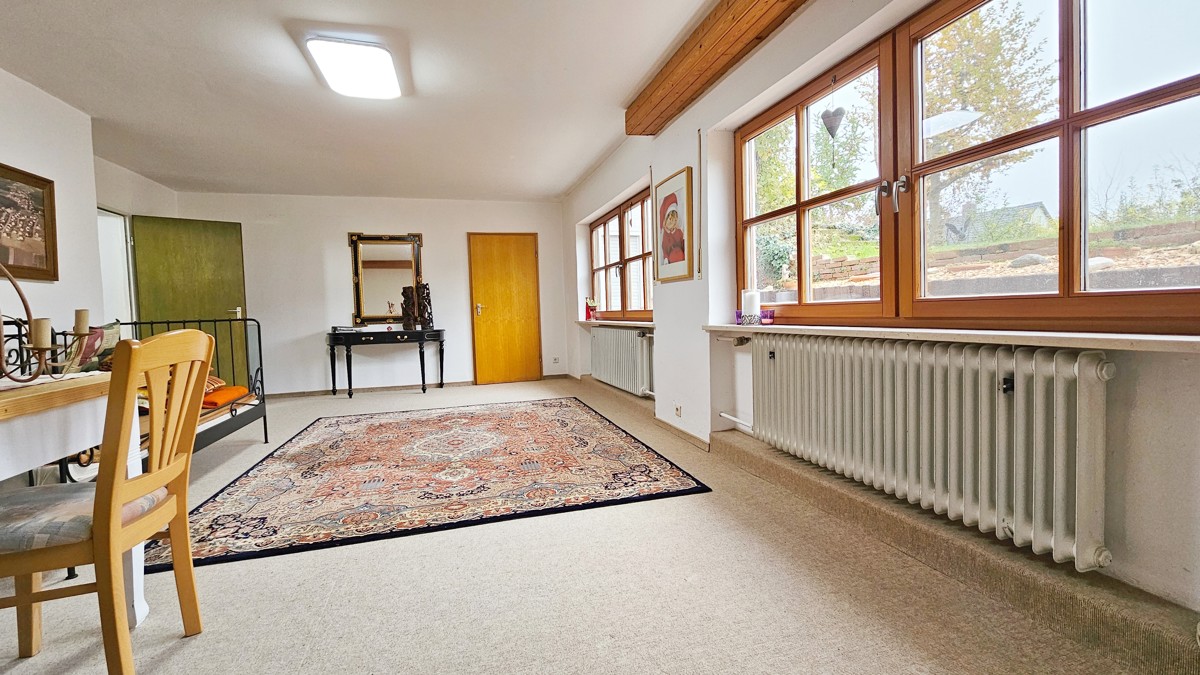 Keller - Gästezimmer