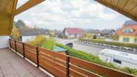 DG - Balkon_b - Attraktives Ein-/(Zwei)familienhaus in idyllischer Lage von Röttenbach, mit Garagen und großem Garten!