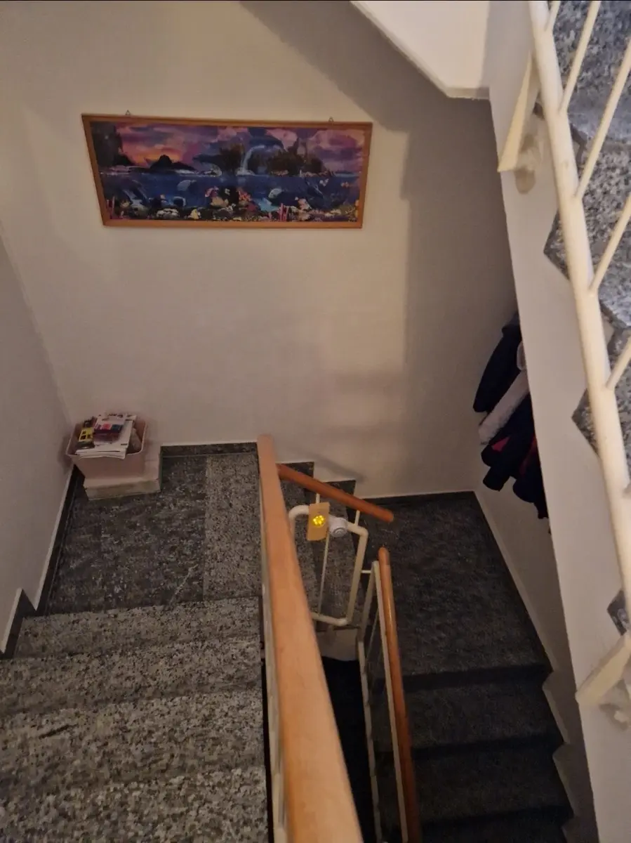 Treppe