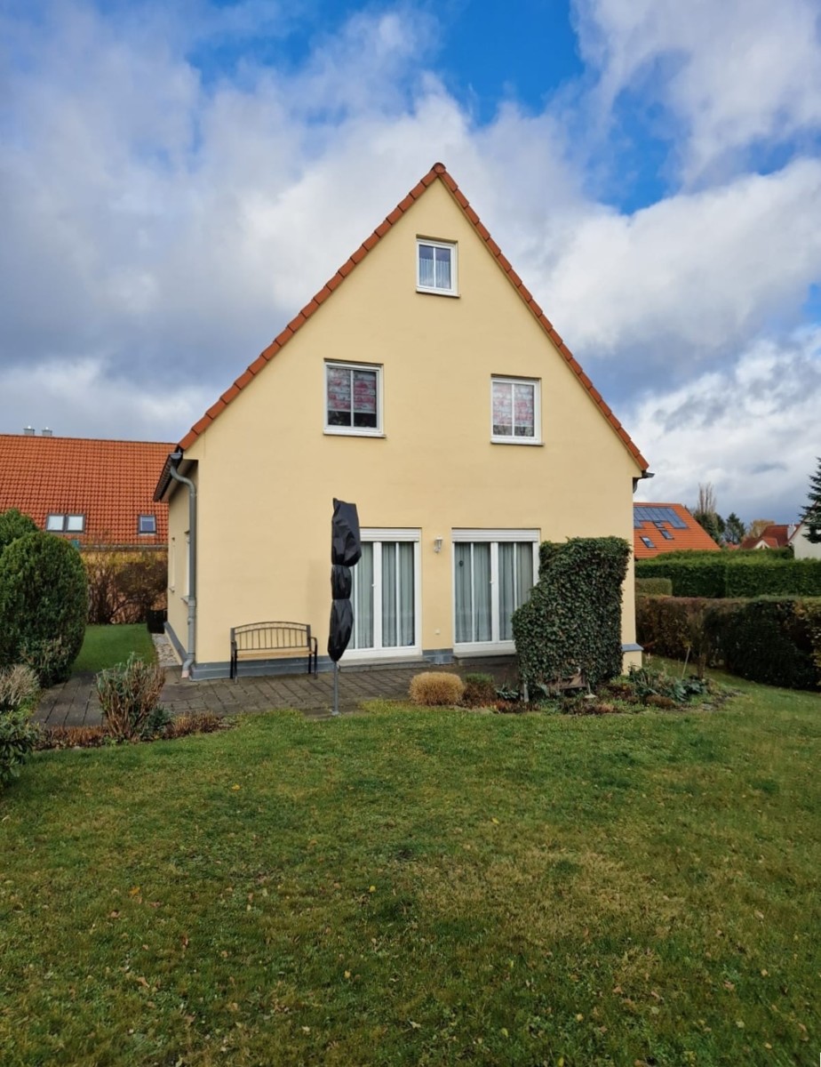 Ansicht Terrasse
