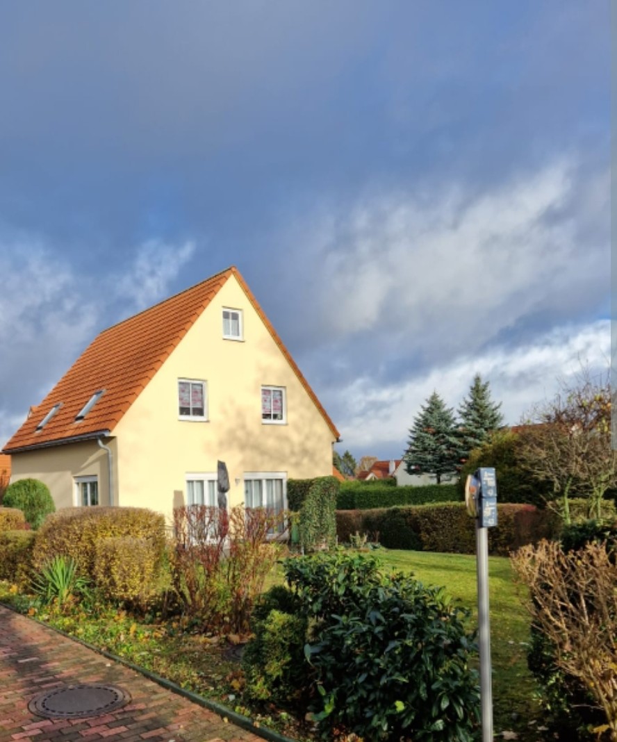 Ansicht Terrasse