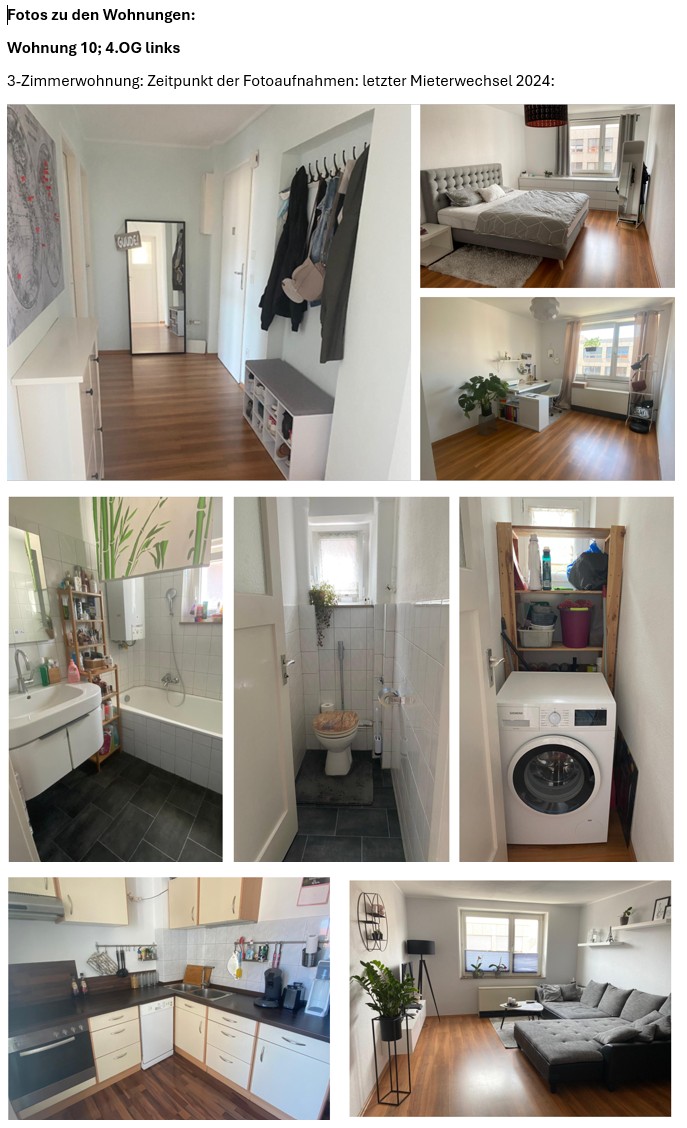 Wohnung 10-4OG-links