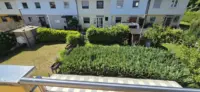 Ausblick Garten
