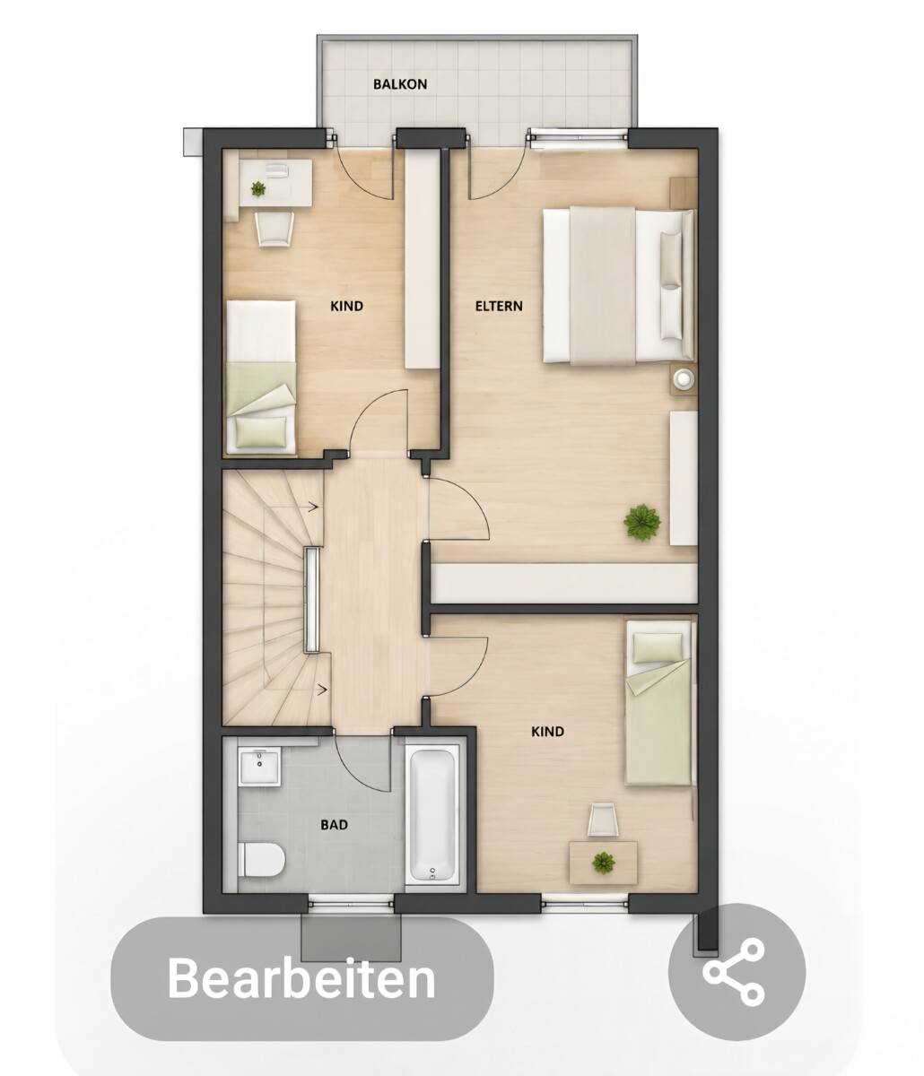Obergeschoss