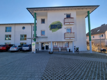 VERKAUFT! Provisionsfrei!! 2 Zimmer in Seniorenwohnanlage Rednitzembach, 91126 Rednitzembach, Erdgeschosswohnung