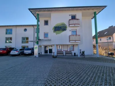 VERKAUFT! Provisionsfrei!! 2 Zimmer in Seniorenwohnanlage Rednitzembach, 91126 Rednitzembach, Erdgeschosswohnung