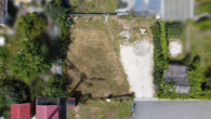 Luftaufnahme-DA - Baugrundstück in der Metropolregion Nürnberg Reichelsdorf mit 288m² Fläche – in ruhiger Wohnlage!