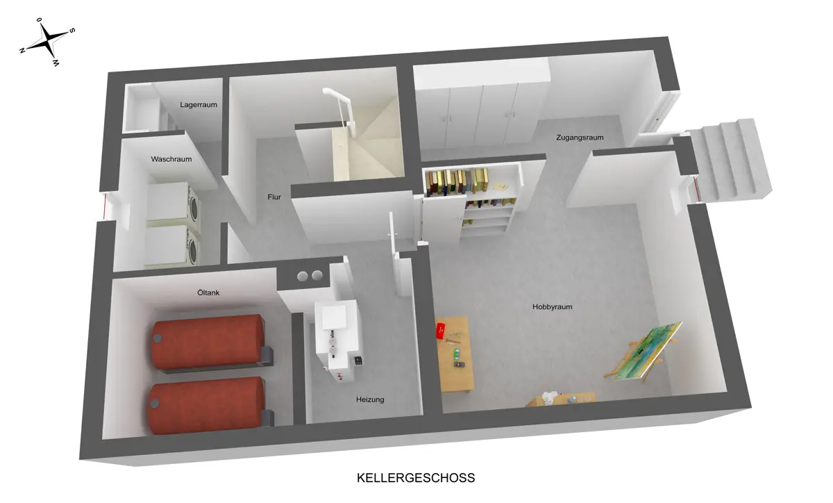 Grundriss KG