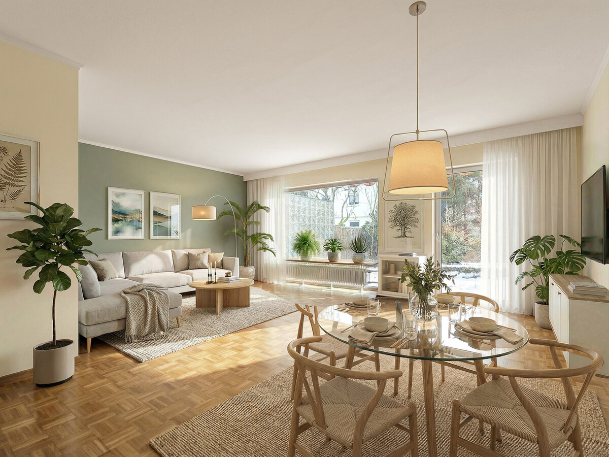 VISIO-EG-Wohn-Esszimmer