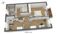Grundriss OG