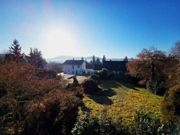 Sanierungsbed. Architektenhaus mit Garage in Hanglage von Hersbruck mit schöner Aussicht-zentrumsnah!, 91217 Hersbruck, Einfamilienhaus