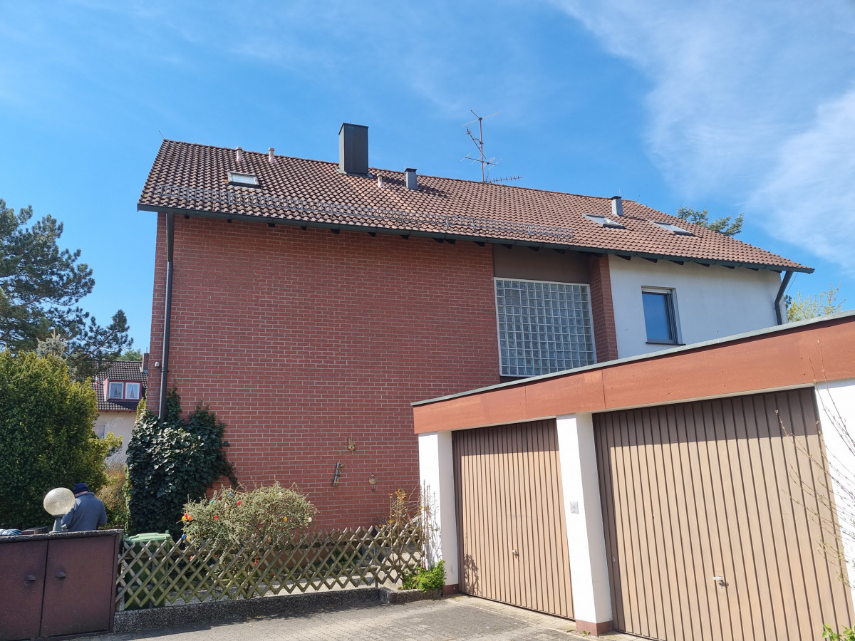 Ansicht Eingang