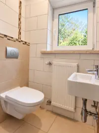 Gäste-WC