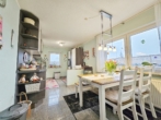 1OG-Küche-Esszimmer - 1 Wohnung im EG mit großem Garten und Garage ist frei, 3 Fam. Haus 270 m² WFl., gute Lage von Schwabach