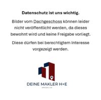 Datenschutz ist uns wichtig