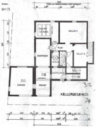 Grundriss KG