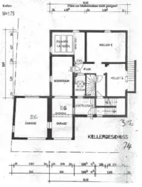 Grundriss KG