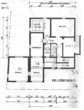 Grundriss KG - 1 Wohnung im EG mit großem Garten und Garage ist frei, 3 Fam. Haus 270 m² WFl., gute Lage von Schwabach