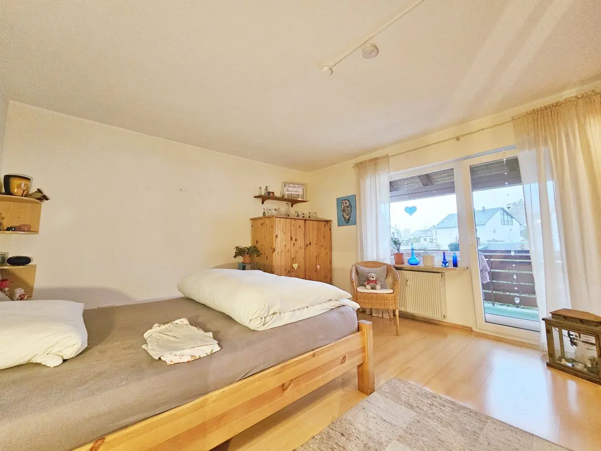 1OG-Schlafzimmer