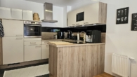 Küche - Helle 2-Zimmer-EG-Wohnung in Top-Wohnlage mit Terrasse, Garten und TG-Stellplatz!