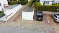 Garage und Stellplatz - Schönes Reihenendhaus mit Garten, Garage und Stellplatz in Nürnberg-Gebersdorf