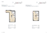 2.OG 1Z+2Z - Immobilie als Kapitalanlage – so einfach wie nie! NEUBAU einer Mehrfamilienwohnanlage in Nürnberg – 1 Zimmer