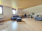 Schlafzimmer - Exklusive 2 Zi-Whg + vorbereiten Spitzgeschoss erweiterbar auf 3 oder 4 Zimmer, Garten, Stellplatz