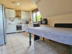 Küche - Exklusive 2 Zi-Whg + vorbereiten Spitzgeschoss erweiterbar auf 3 oder 4 Zimmer, Garten, Stellplatz
