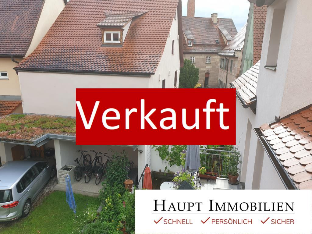 Aussicht Balkon DG