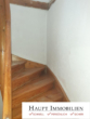 Treppe - VERKAUFT !!!! Gute Geldanlage saniertes, 3 Familienhaus unter Esembleschutz in Schwabach in der Innenstadt