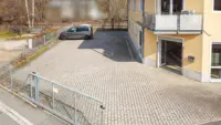 Luftbild-Ansicht Parkplätze Westseite_ausgeblendet