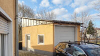 Aussen-Garage Südseite