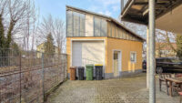Aussen-Garage Westseite
