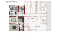 Erdgeschoss-Wohnung