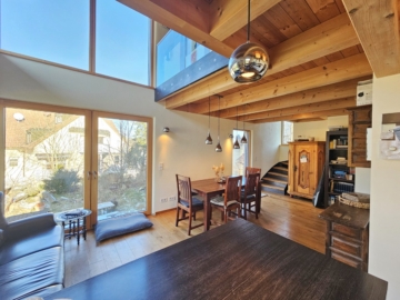 Extravagantes Wohnen/Arbeiten Gesamt 288 m² Haus 147 m² Wfl. + Büro/Praxis… 141 m² Wendelstein!, 90530 Wendelstein, Haus