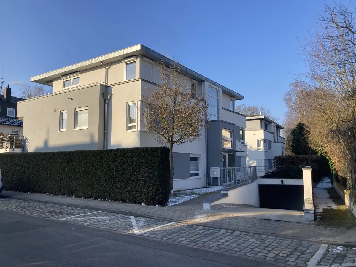 Fassadenansicht